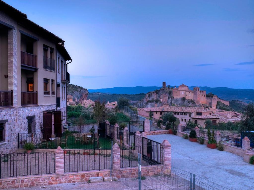 Casa Rural La Parra De Maribel Alquézar Zewnętrze zdjęcie